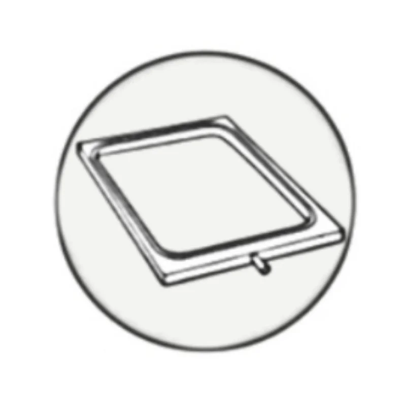 Paiement Sécurisé Moule pour Thermoscelleuse Manuelle SV 300 - 195 x 260 mm