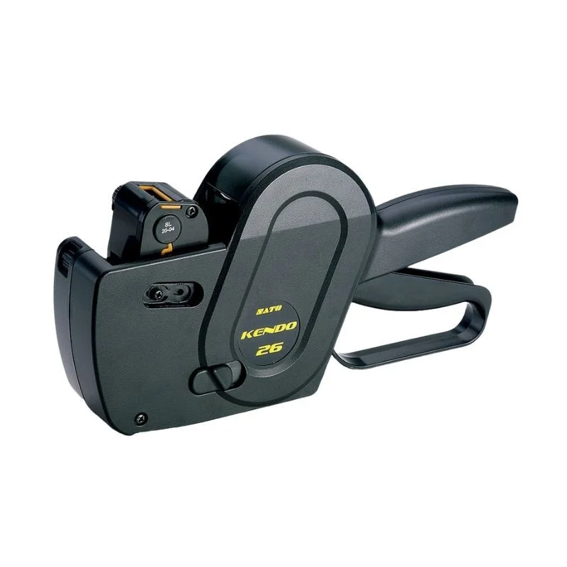 Etiqueteuse 1 Ligne avec Etiquettes - Kendo - L 250 x P 60 mm Meilleur Choix