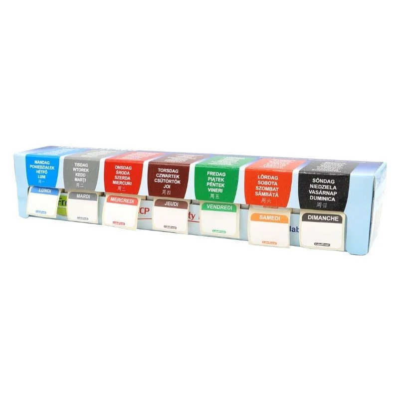 Commander Maintenant LabelFresh Express - 7 x 250 Etiquettes - 320 x 60 x 65 mm