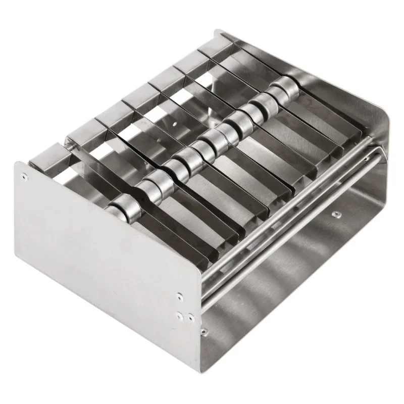 Dernière Chance Distributeur D'Étiquettes en Inox