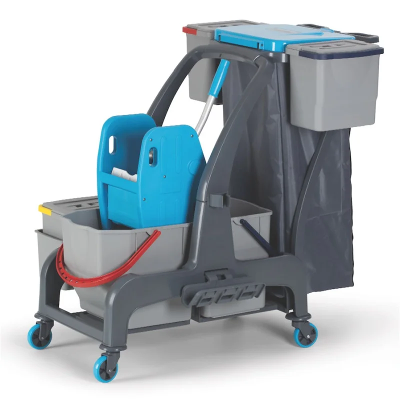 Chariot de Nettoyage Procart Jet 736S Solde