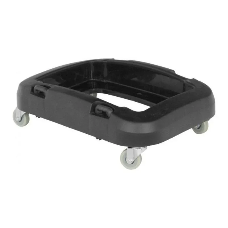 Satisfait Ou Remboursé Chariot pour Container - Polypropylène