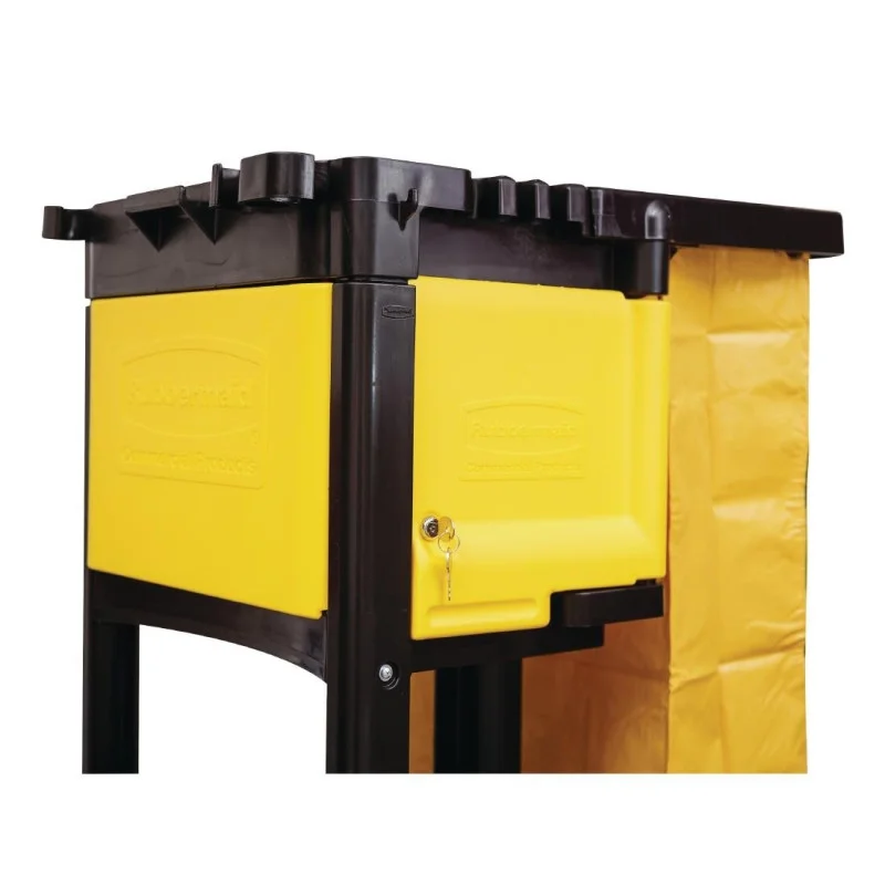 Remise Compartiment Verrouillable pour Chariot L658