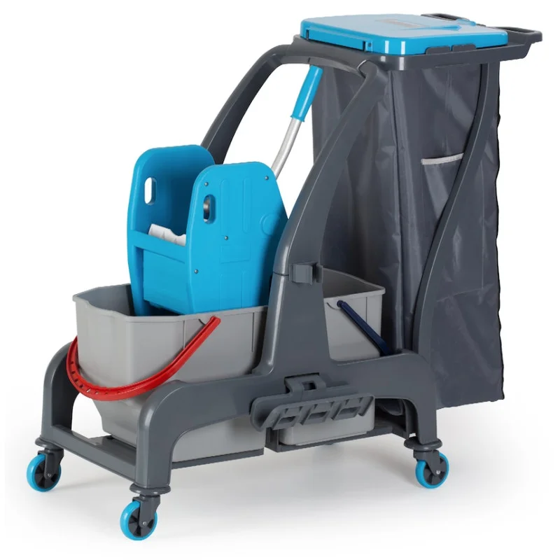 Paiement Sécurisé Chariot de Nettoyage Procart Jet 735S