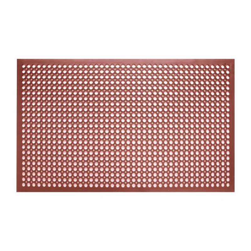 Tapis en Caoutchouc Anti-Fatigue - L 1500 x P 900 mm Expédié Aujourd’hui
