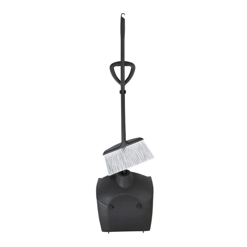 Must-Have Ensemble Pelle et Balayette Noir
