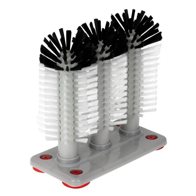Brosse À Verres Tridell - L 155 x P 100 mm Expédié Aujourd’hui