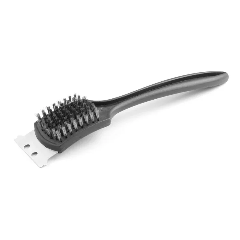 Brosse Métallique avec Racloir en Acier Nouveauté