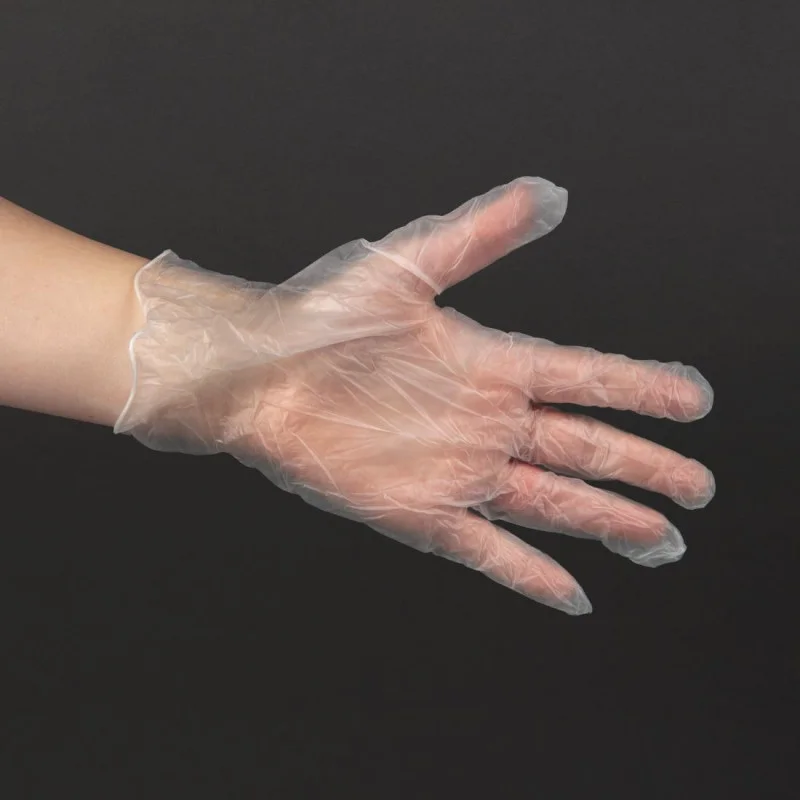 Gants en Latex Non Poudrés - Taille M - Lot de 100 Acheter Direct