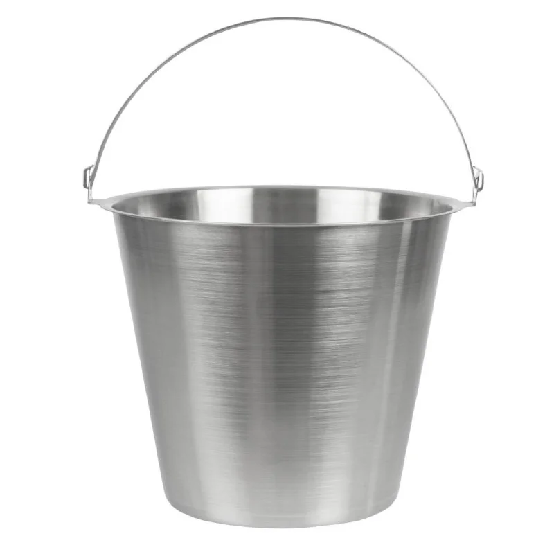 Super Prix Seau Inox 12L