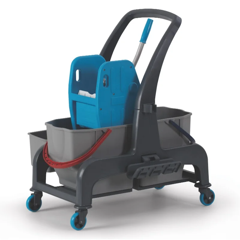 Nouvel Arrivage Seau de Lavage avec Essoreuse Procart Jet 721S