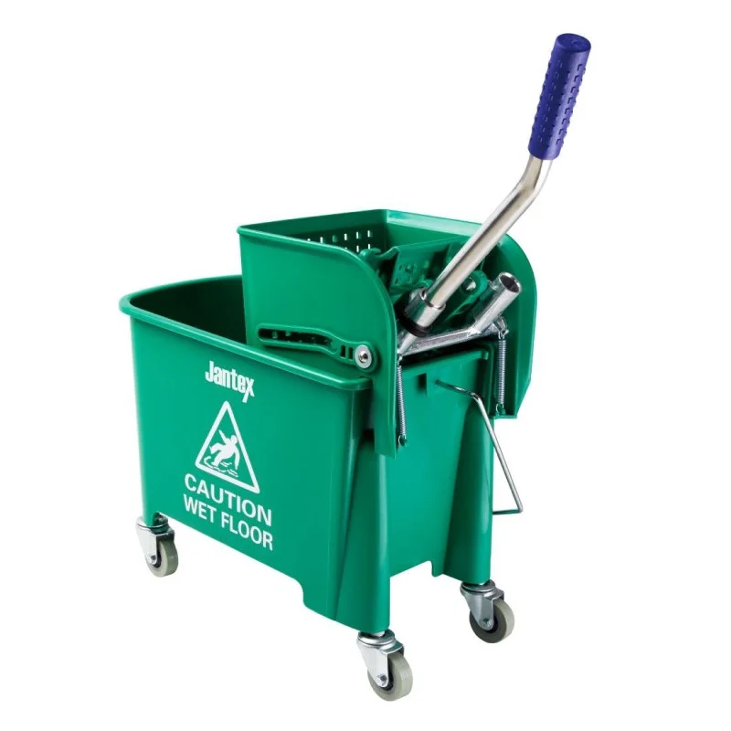 Seau Essoreur Vert Kentucky - 20L Expédié Aujourd’hui