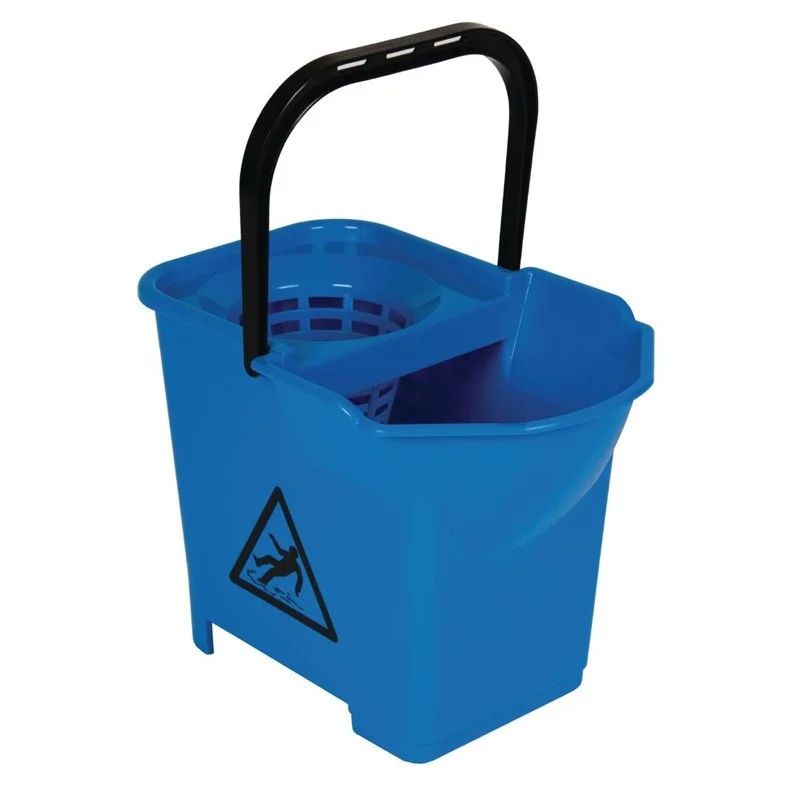 Achat Immédiat Seau Essoreur Bleu 14L