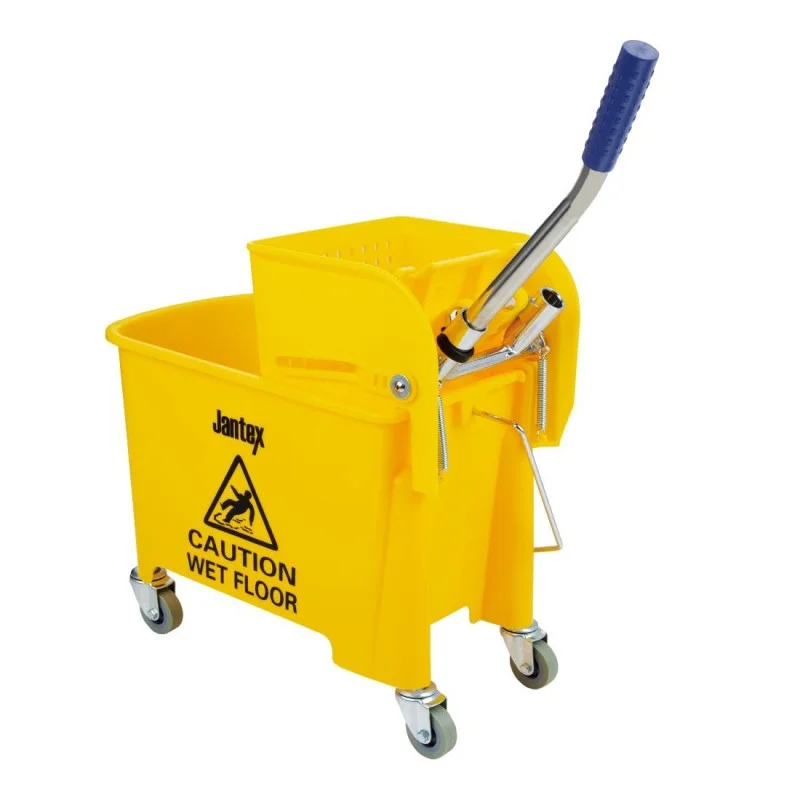Seau Essoreur Jaune - 20 L Bon Plan