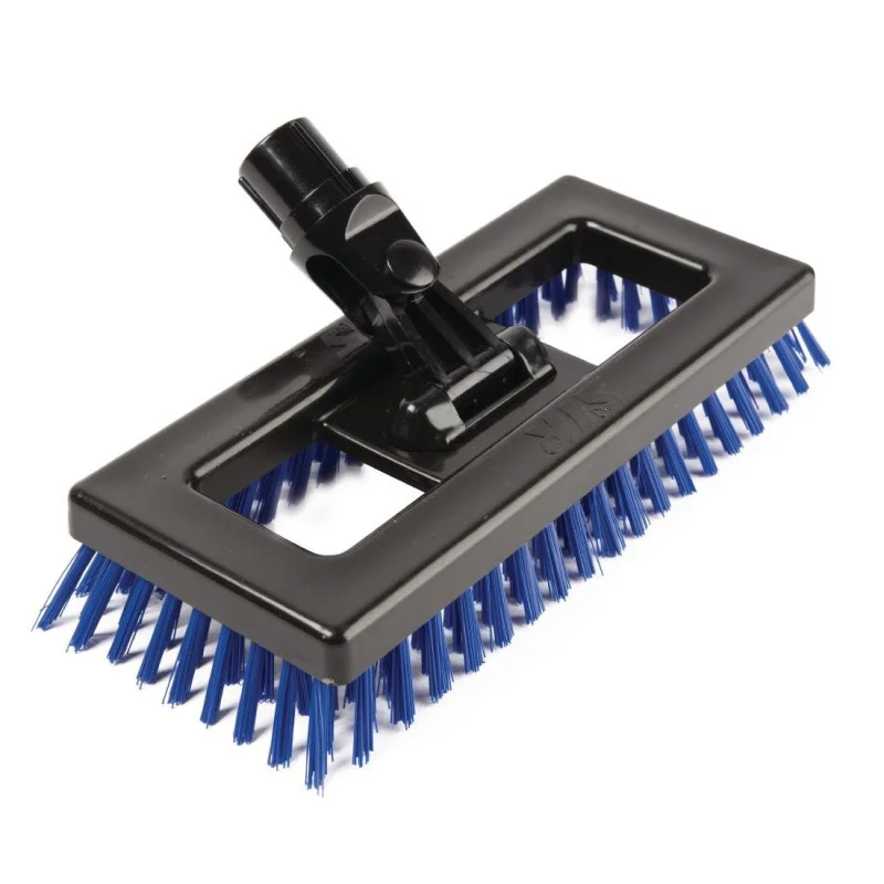 Produit De Marque Balai Brosse Bleu