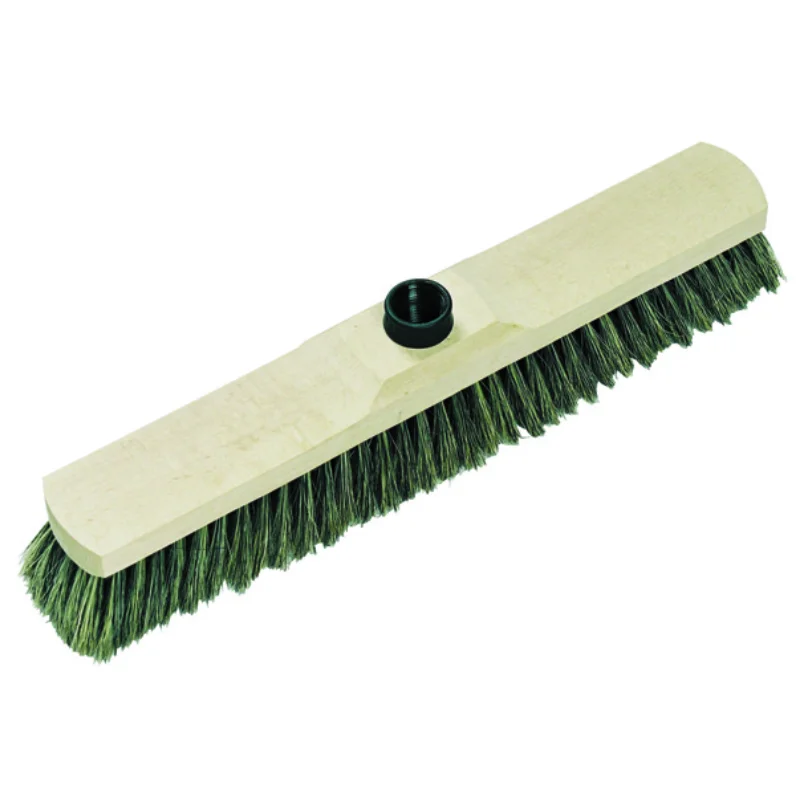 Solde Balai Droit Soie Grise - 38 cm