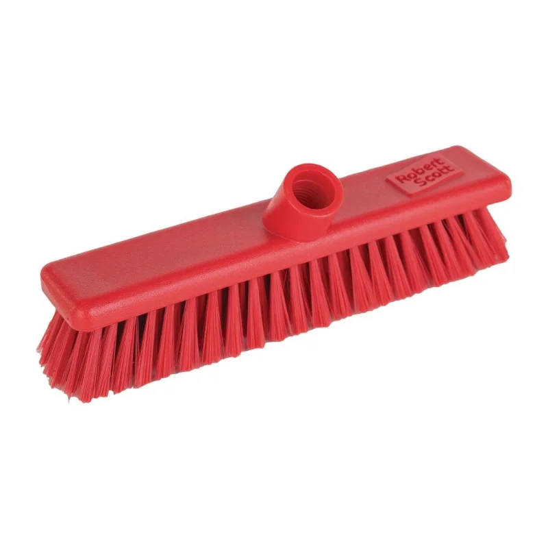 Dernier Modèle Balai Doux 300Mm Rouge