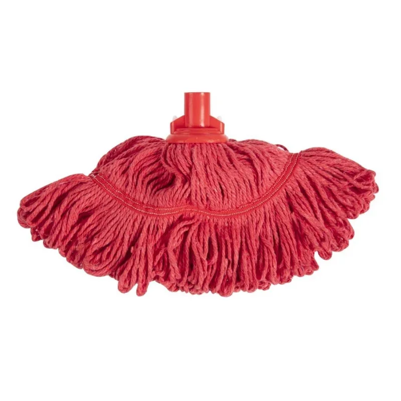 Tête De Balai Serpillière Bio Fresh Rouge Commander Vite