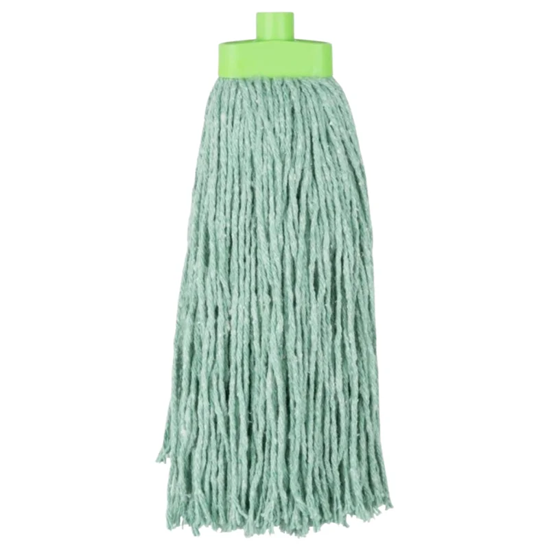 Tête Serpillière à Franges Kentucky Vert - 0.45 kg Prix Bas