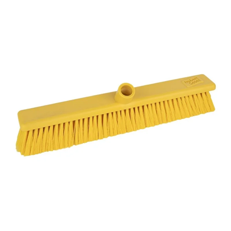 Balai Doux 457Mm Jaune Dernier Modèle