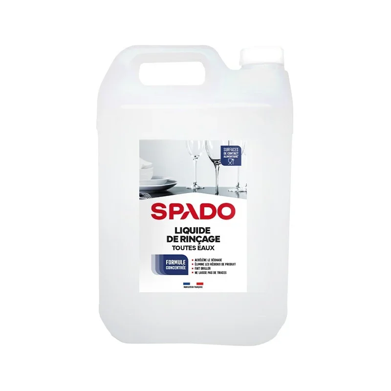 Meilleure Vente Liquide de Rinçage - 5 L