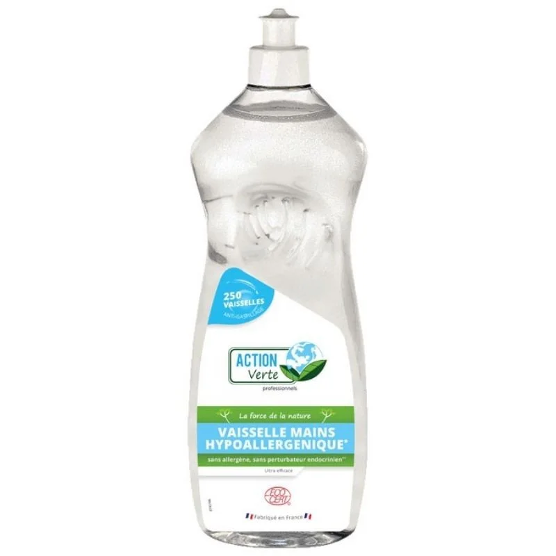 Liquide Vaisselle Classique Hypoallergénique - 1 L Bon Plan