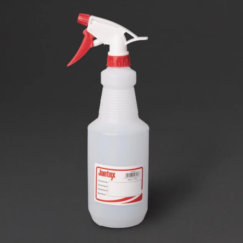 Nouveauté Vaporisateur Code Couleur Rouge 750 ml