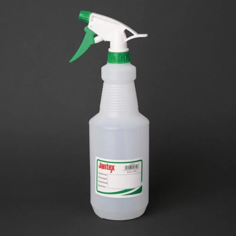Commander Vite Vaporisateur Code Couleur Vert 750 ml