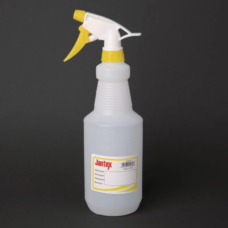 Réduction Vaporisateur Code Couleur Jaune 750 ml