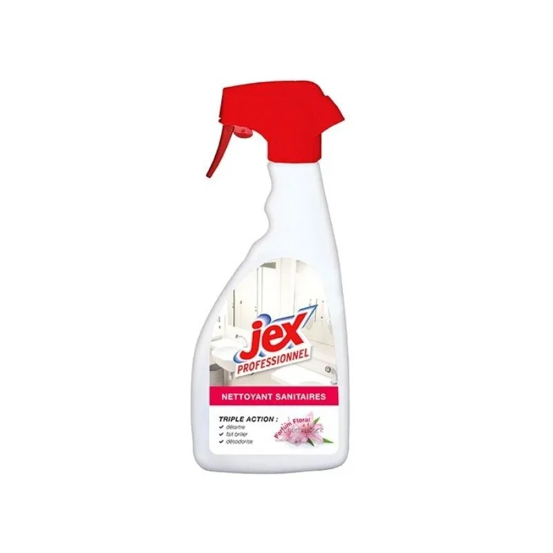 Bon Marché Spray Nettoyant Sanitaire - 750 ml