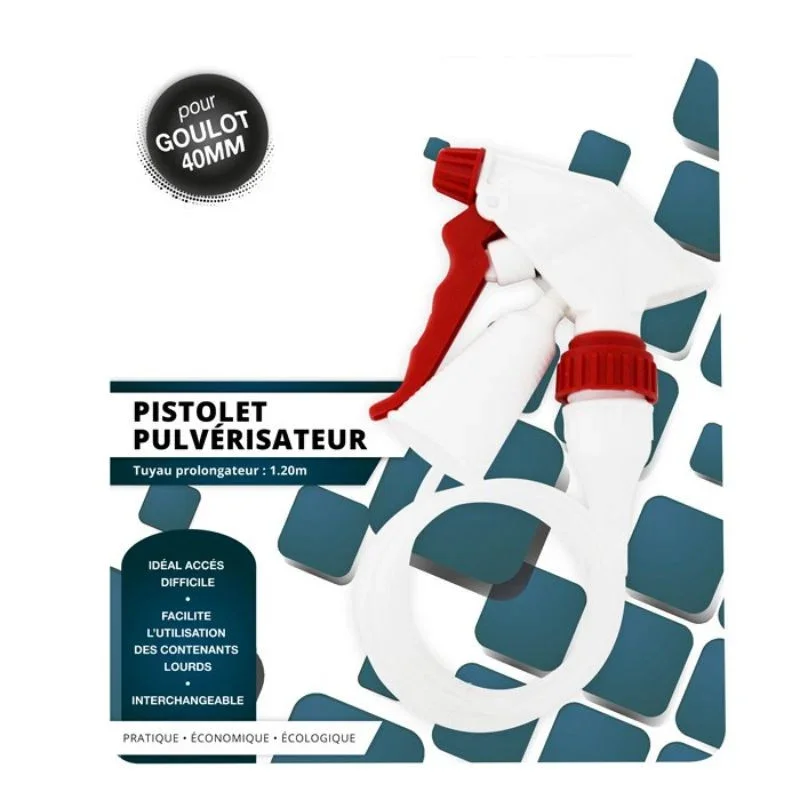 Marque Pistolet Pulvérisateur - 1,2 m