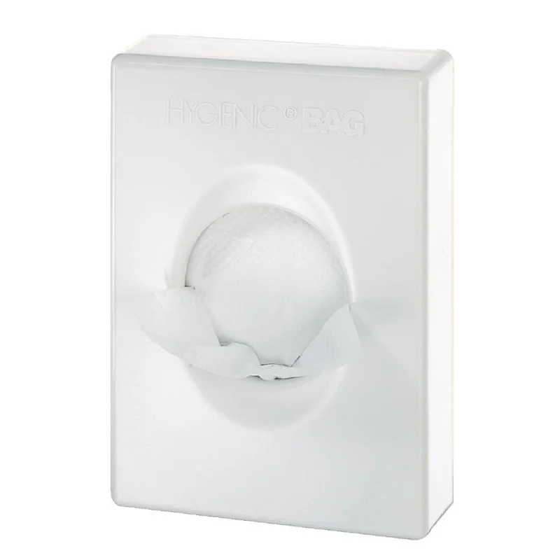 Acheter Direct Distributeur de Sacs Hygiéniques Blanc