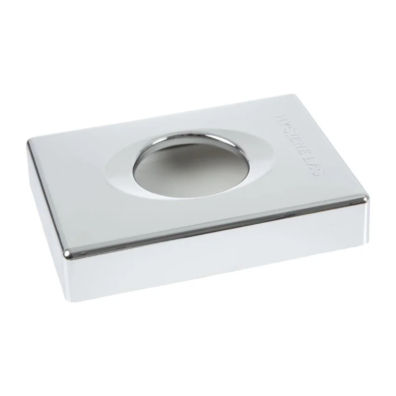 Distributeur de Sacs Hygiéniques Chrome Populaire