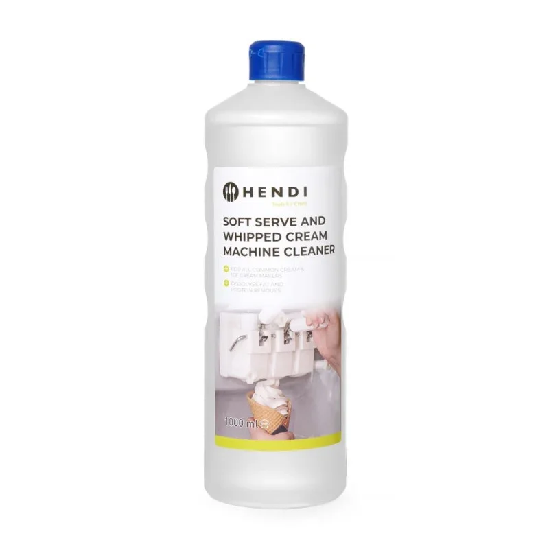 Must-Have Nettoyant pour Machine à Crème Glacée et Chantilly - 1L