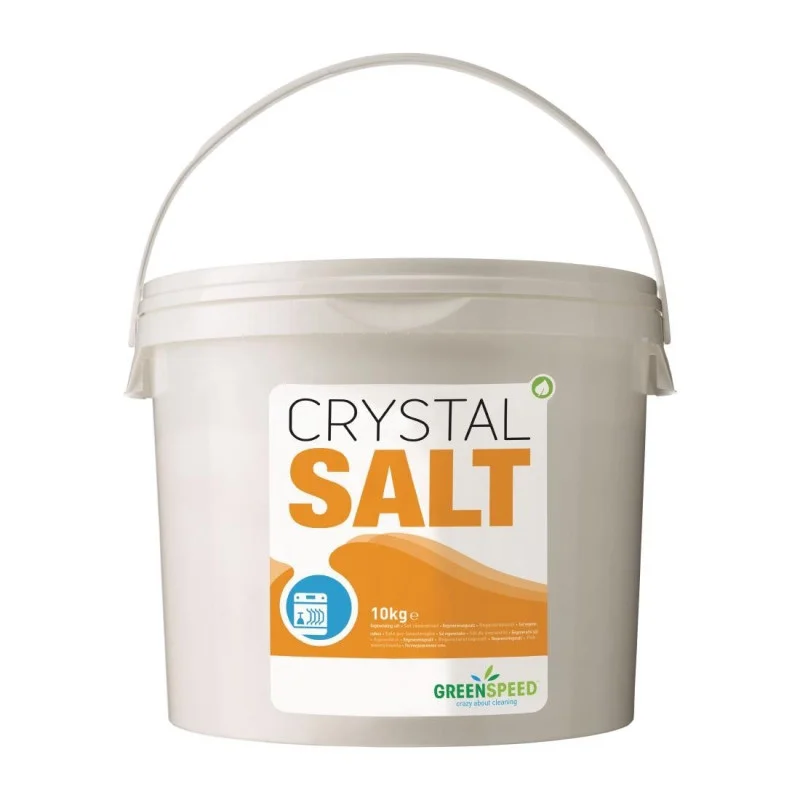 Sel pour Lave-vaisselle 10 kg Certifié