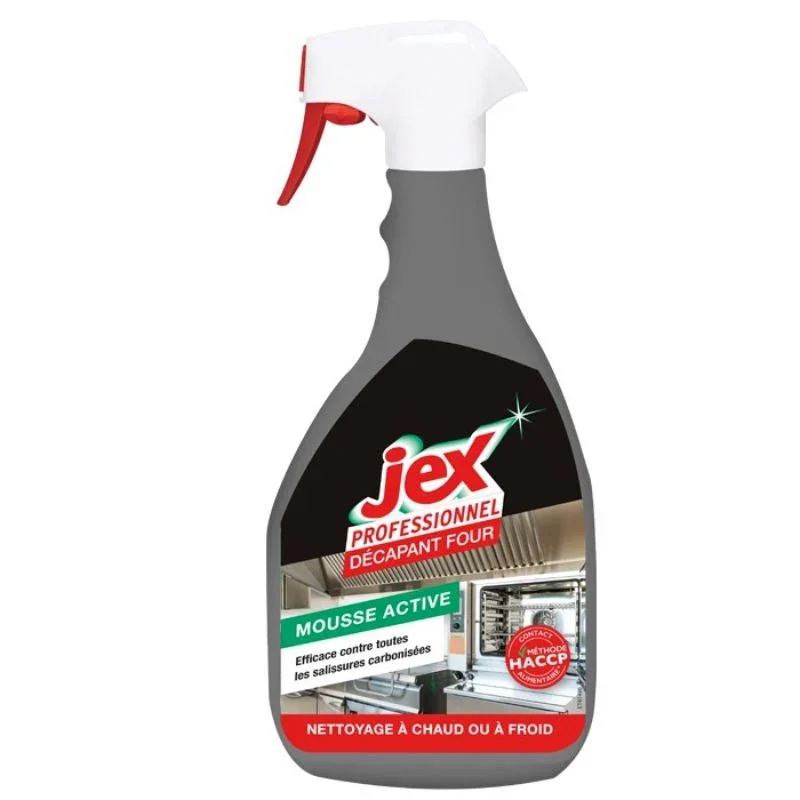 Acheter En Ligne Spray Décapant pour Four - 1 L