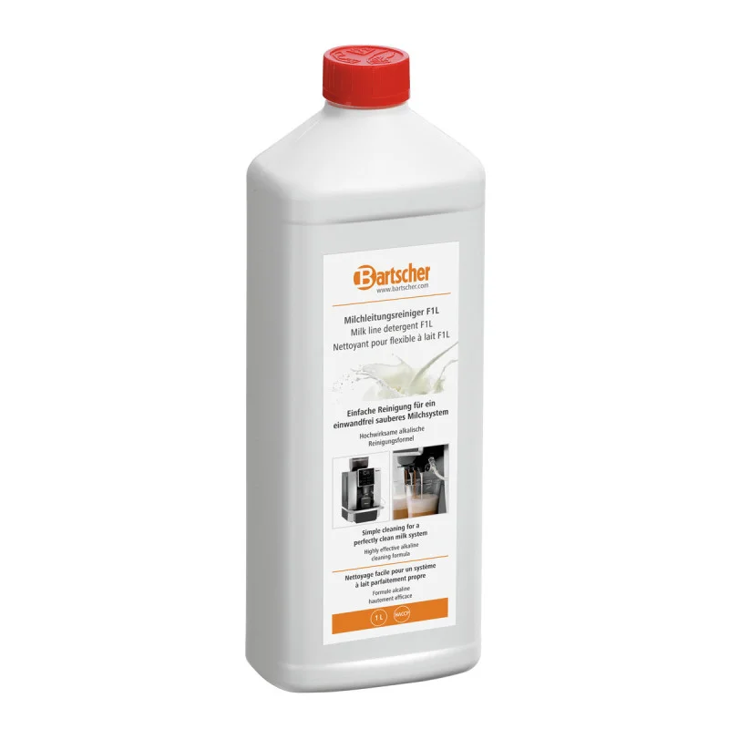 Marque Nettoyant pour Flexible à Lait 1 L - Lot de 6