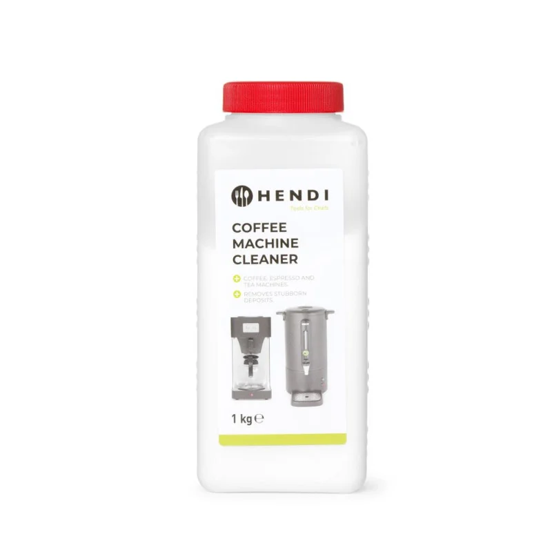 Poudre Nettoyante pour Machine à Café - 1L Promotion