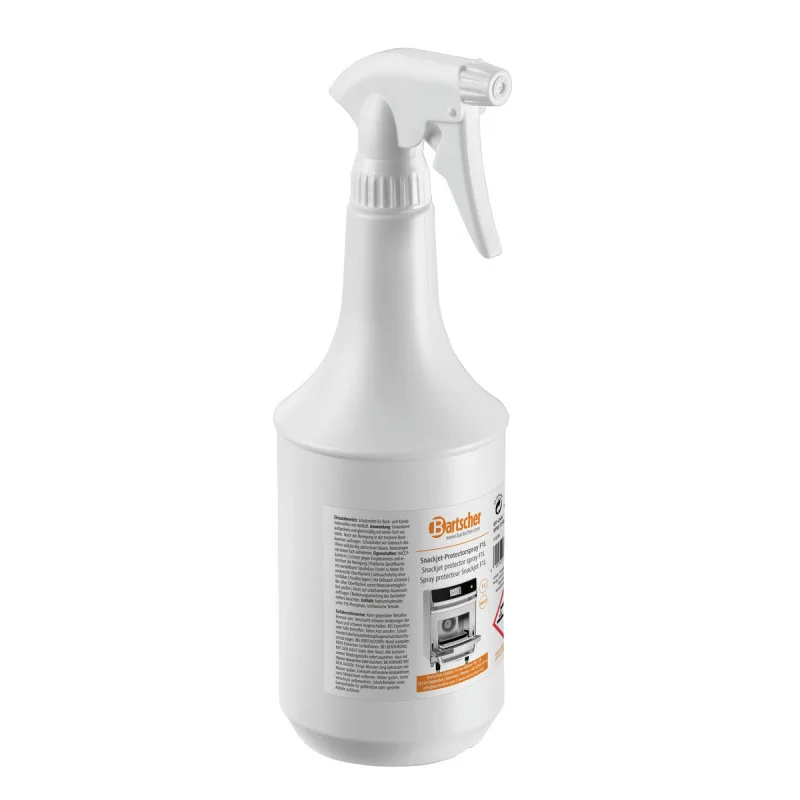 Spray Protecteur pour Snackjet - Lot de 6 Offre Spéciale