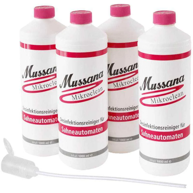 Meilleur Choix Mikroclean Mussana 12x1 Litres