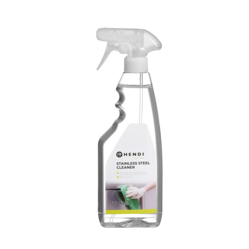 Spray Nettoyant Acier Inoxydable Solde