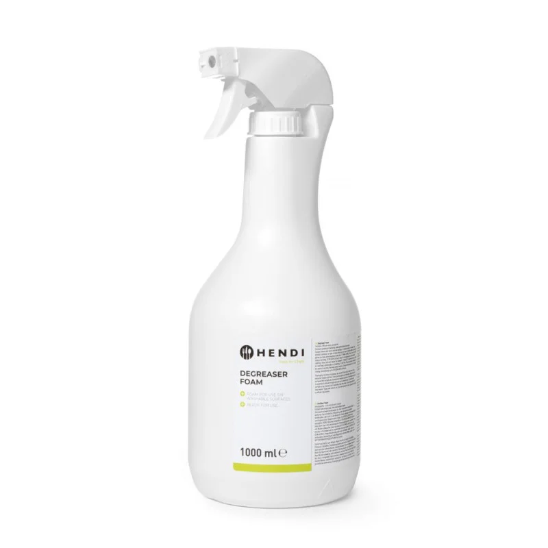 Promotion Mousse Dégraissante pour Surfaces - 1 L