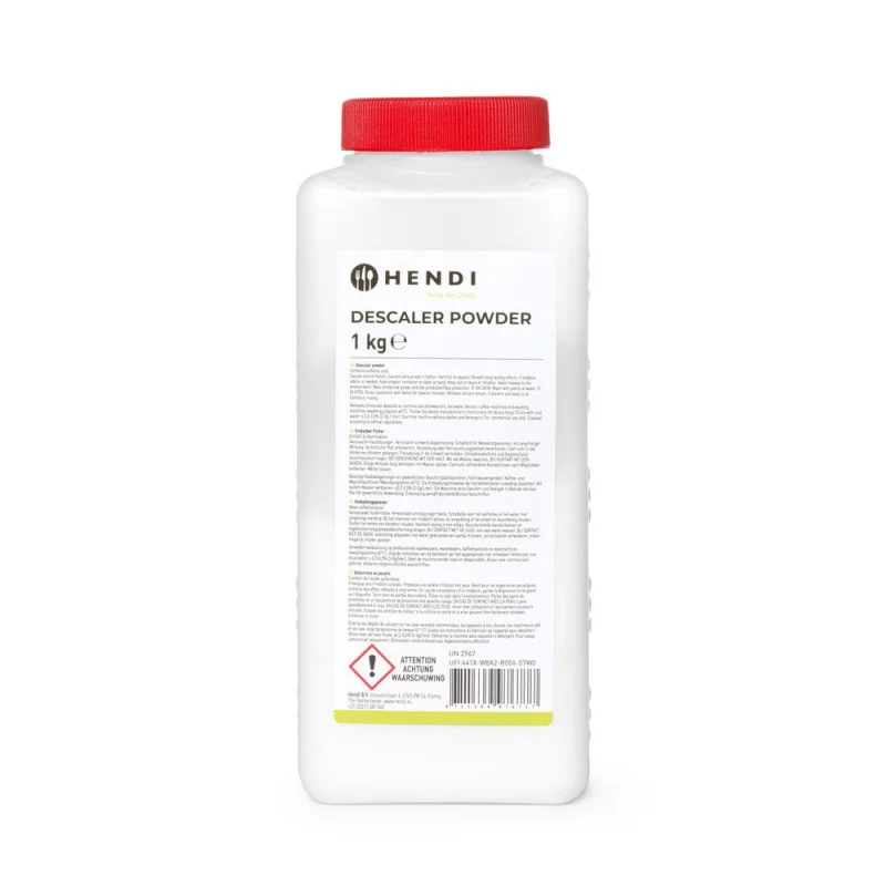 Détartrant en Poudre - 1 Kg Prix Promo