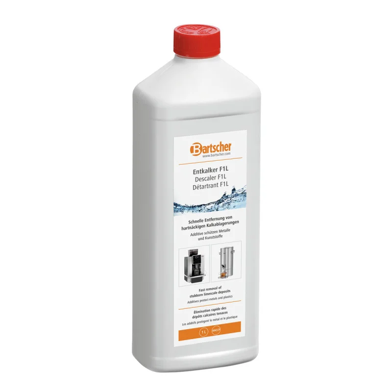 Détartrant - 1 L - Lot de 6 Commander Vite