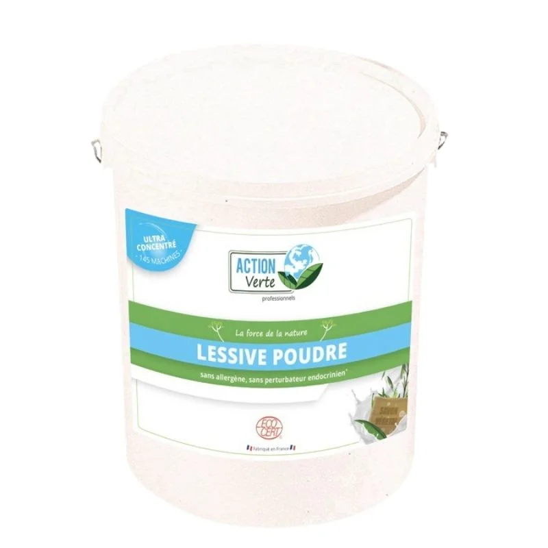 Lessive en Poudre - 8,7 Kg Prix Bas