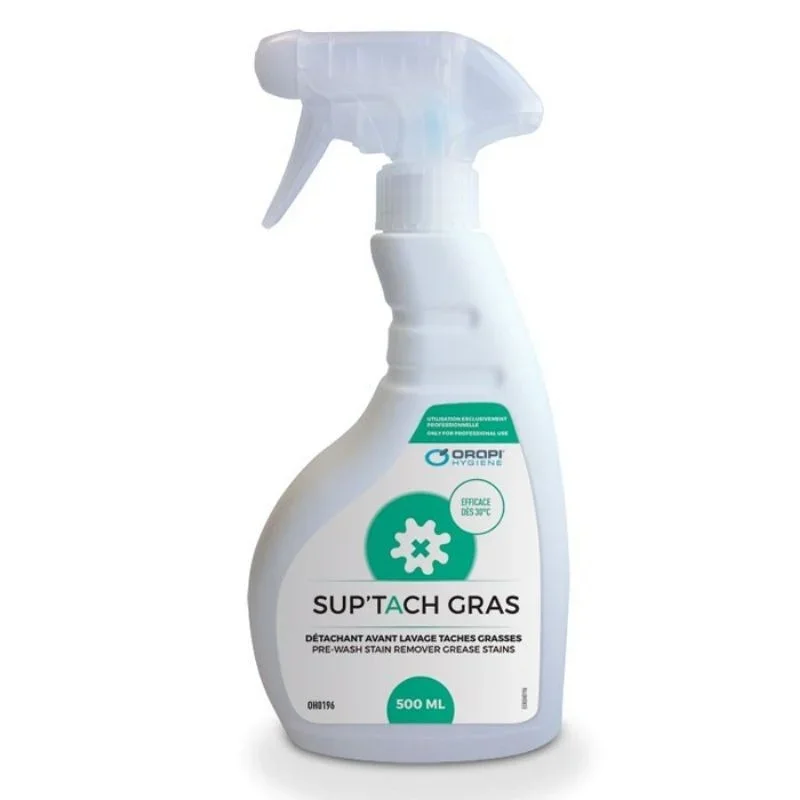 Spray Détachant Avant Lavage pour Linge - 500 ml Livraison Gratuite
