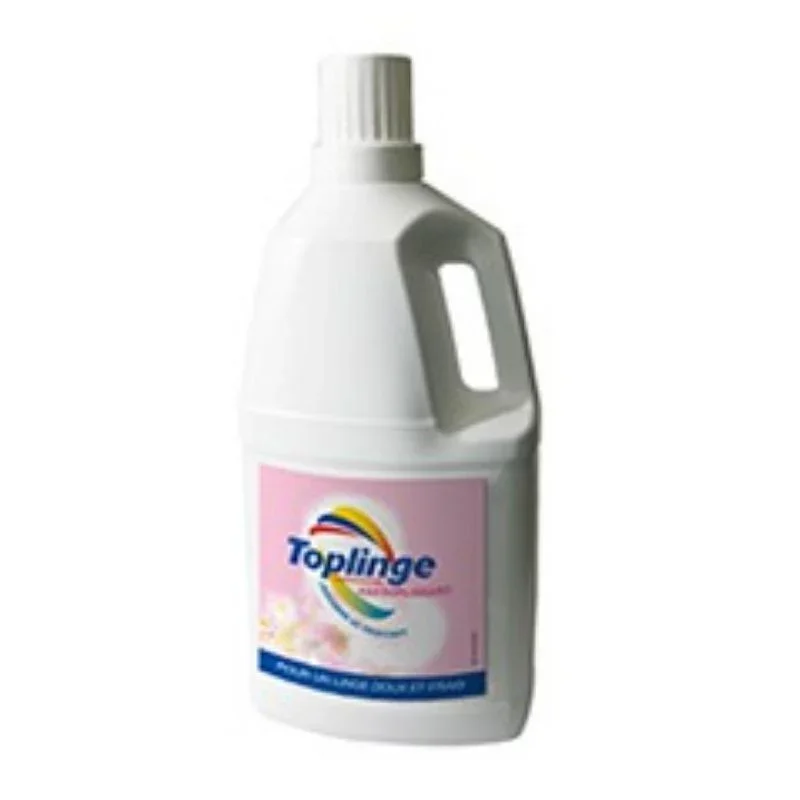 Assouplissant pour Lavage en Machine et à la Main - Parfum Fraîcheur de Printemps - 5 L Expédié Aujourd’hui