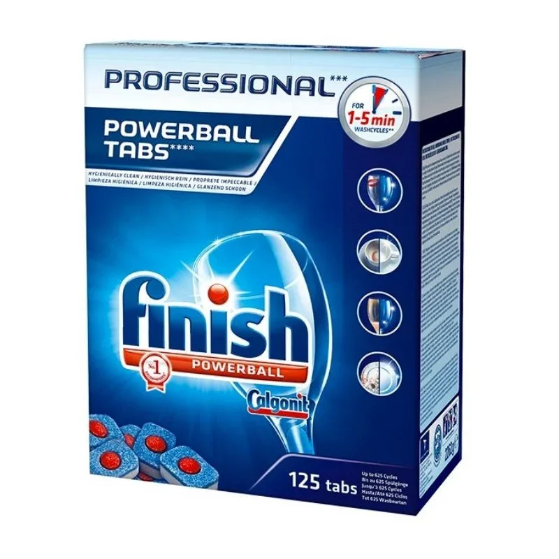 Bon Marché Tablettes Powerball pour Lave-Vaisselle - Lot de 125