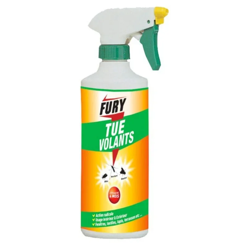 Commande En Gros Spray Tue Volants - 500 ml
