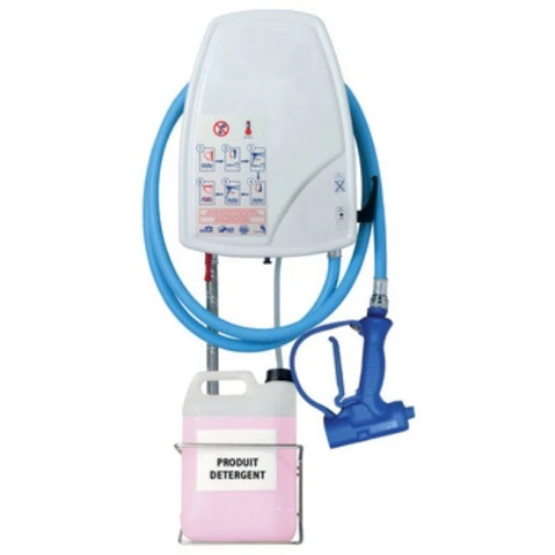 Centrale de Nettoyage Carénée 1 Produit - 15 m Soldes